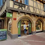 Evasion St Joseph Odysalis - Lit King Size - Parking - Proche Centre Appartamento Colmar