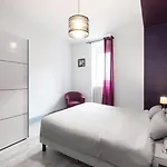 Apartament Evasion St Joseph Odysalis - Lit King Size - Parking - Proche Centre Colmar