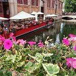 Evasion St Joseph Odysalis - Lit King Size - Parking - Proche Centre Apartament Colmar