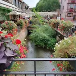 Evasion St Joseph Odysalis - Lit King Size - Parking - Proche Centre Colmar