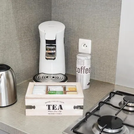 Evasion St Joseph Odysalis - Lit King Size - Parking - Proche Centre Apartament *