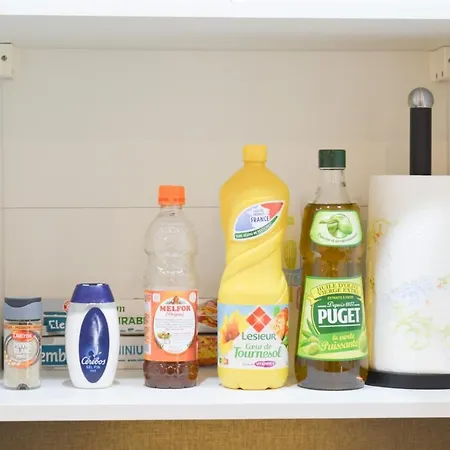 Apartament Evasion St Joseph Odysalis - Lit King Size - Parking - Proche Centre Colmar