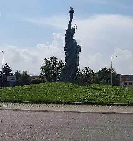 Evasion St Joseph Odysalis - Lit King Size - Parking - Proche Centre Colmar