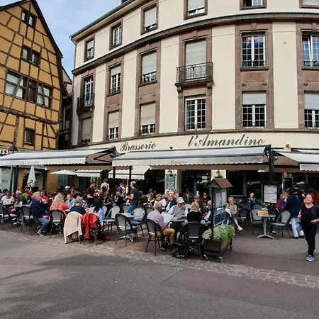 Apartament Evasion St Joseph Odysalis - Lit King Size - Parking - Proche Centre