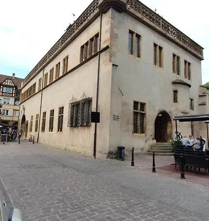 Evasion St Joseph Odysalis - Lit King Size - Parking - Proche Centre Colmar