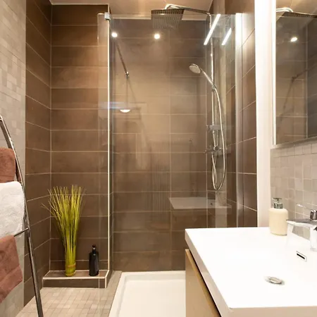 Evasion St Joseph Odysalis - Lit King Size - Parking - Proche Centre * Colmar