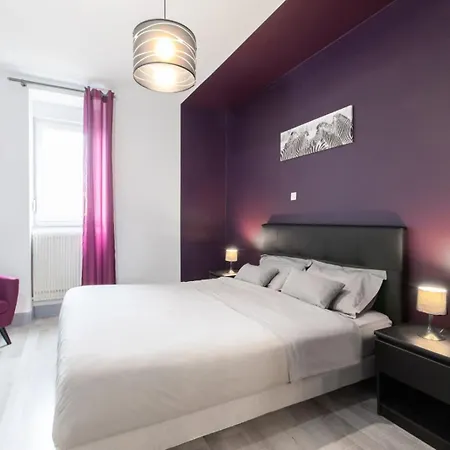 Evasion St Joseph Odysalis - Lit King Size - Parking - Proche Centre Appartamento *