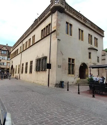 Evasion St Joseph Odysalis - Lit King Size - Parking - Proche Centre Colmar