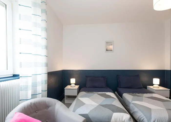 Evasion St Joseph Odysalis - Lit King Size - Parking - Proche Centre Appartamento *
